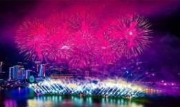 广元烟花爆料视频,璀璨夜空下的视觉盛宴